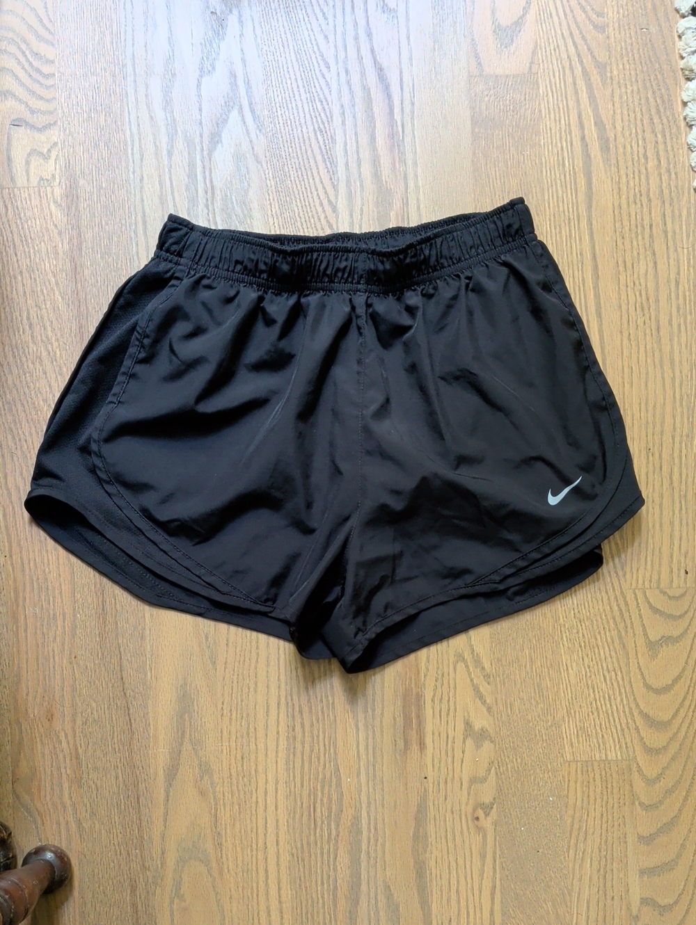 Nike Dri-Fit Women’s Black Athletic Shorts